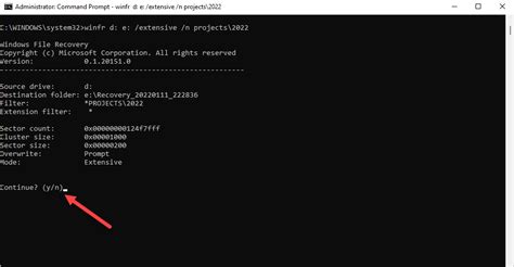 How to retrieve/recover commands that I ran on windows .